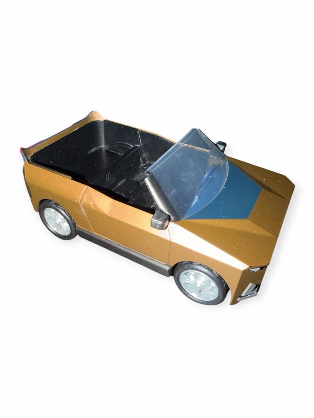 Grandeur Dignity convertible toy car